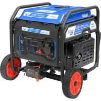 Инверторный бензогенератор ТСС SGG 7000Ei