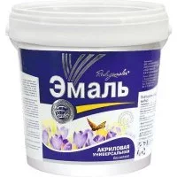 Акриловая универсальная краска Радугамалер 4630018081713