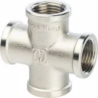 Никелированная крестовина STOUT RG008Q0SGEA8HC
