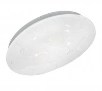 Светильник светодиодный IN HOME Deco 6500К 24 Вт 7 кв.м белый IP40 (4690612025155)