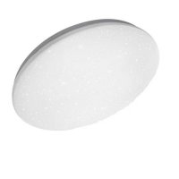 Светильник светодиодный IN HOME Deco 4000К 36 Вт 10 кв.м белый IP40 (4690612033556)