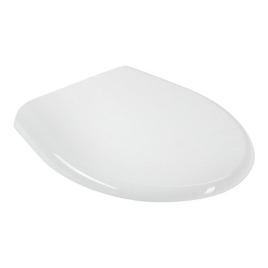 Сиденье для унитаза Инкоэр Универсал полипропилен без микролифта быстросъемное (0504)