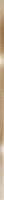 Плитка бордюр Alma Ceramica Metallic металл золото 740х12х9 мм