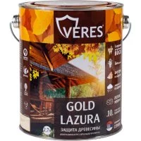 Пропитка VERES Gold Lazura №12