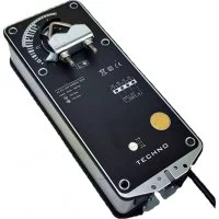 Электропривод воздушной заслонки TECHNO SC-15DF/24V