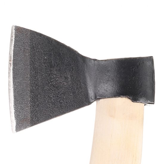 Топор плотницкий кованый деревянная рукоятка 500 мм 1,7 кг