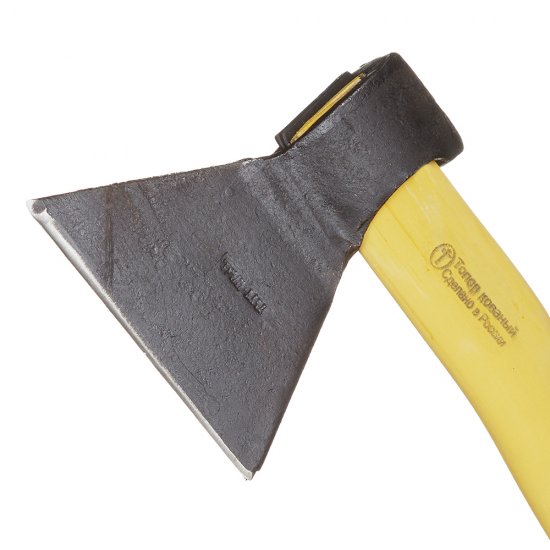 Топор плотницкий кованый Труд-Вача (С205) деревянная рукоятка 500 мм 1,75 кг