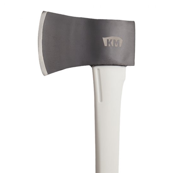 Топор плотницкий кованый КМ фибергласовая рукоятка 815 мм 1,36 кг