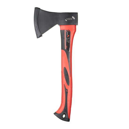 Топор плотницкий Hesler фибергласовая рукоятка 360 мм 0,6 кг