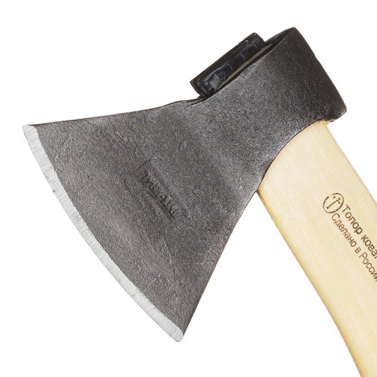 Топор столярный кованый Труд-Вача (ГР665) деревянная рукоятка 500 мм 1,55 кг