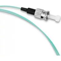 Волоконно-оптический пигтейл Hyperline FPT-B9-503-ST/PR-1M-LSZH-AQ