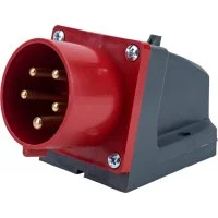 Стационарная вилка IEK 515