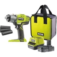 Аккумуляторный гайковерт Ryobi ONE+ R18IW3-120S