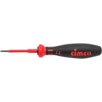 Изолированная крестовая отвертка CIMCO 11 7730