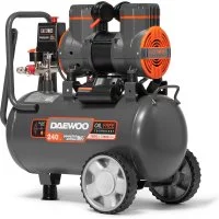 Безмасляный компрессор DAEWOO DAC 240 S