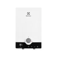 Водонагреватель проточный Electrolux Flow Active 2 электрический 8,8 кВт вертикальный