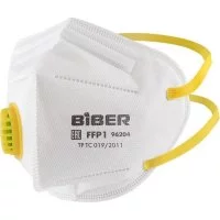 Фильтрующая полумаска Biber 96204 FFP1