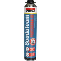 Пистолетная монтажная пена Soudal Соудафоам Профессионал 60
