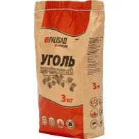 Березовый уголь PALISAD Camping