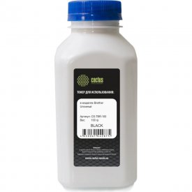 Тонер Brother Universal для принтера Cactus CS-TBR-100