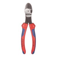 Бокорезы усиленные Knipex 180 мм (KN-7402180SB)