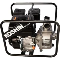 Мотопомпа для слабозагрязненной воды Koshin SEV-50X