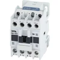 Контактор ЭРА PRO KKM11-018-400-10-E КМИ-11810