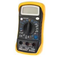 Мультиметр портативный Proconnect MAS830L (13-3021)