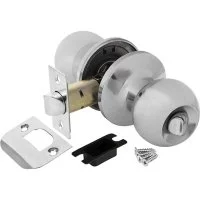 Дверная ручка Ajax 6082 CP-B