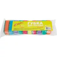 Губка для посуды Золушка Стандарт
