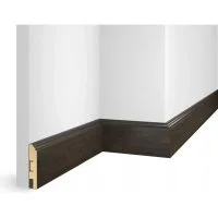 Плинтус Cosca Decor ЕP07 NanoFlex