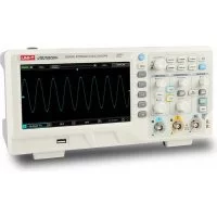 Цифровой осциллограф UNI-T UTD2102CEX+