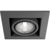 Встраиваемый светильник MAYTONI Metal Modern