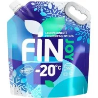 Жидкость в бачок омывателя ХИМИК FIN JOY INDIGO