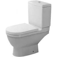 Напольный унитаз под бачок Duravit STARCK 4