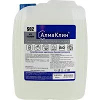 Щелочное моющее средство для прочистки засоров ООО