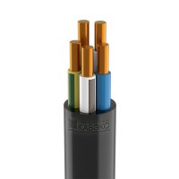 Кабель Кабэкс ВВГнг(А)-LS 5х2,5 (100 м)