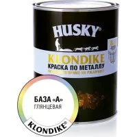 Краска по металлу HUSKY Klondike