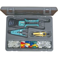 Набор инструментов для телекоммуникаций Pro'sKit 1PK-933