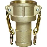 Камлок TITAN LOCK TL100CBR