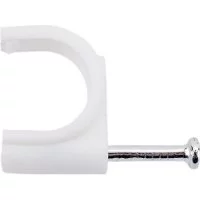 Круглая скоба для кабеля HLT 4670042796252