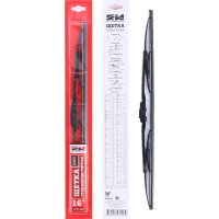 Каркасная щетка стеклоочистителя REDMARK RM40516