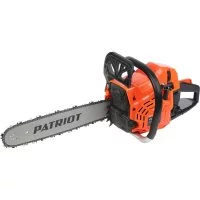 Бензиновая цепная пила Patriot PT 452