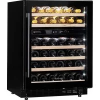 Компрессорный винный винный шкаф MEYVEL MV46PRO-KBT2