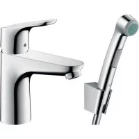 Смеситель для раковины Hansgrohe Focus E2