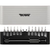 Набор отверток для точных работ KRANZ KR-12-4751