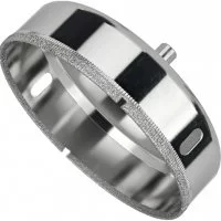 Алмазная коронка по керамике, плитке и стеклу Diamond Industrial DIDCBC110