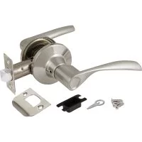 Дверная ручка Ajax 6010 SN-P