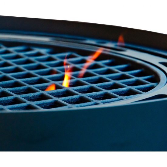 Решетка-гриль для чаши 1000 мм с чугунной вставкой