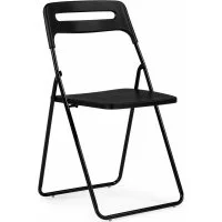 Стул Woodville Fold складной black